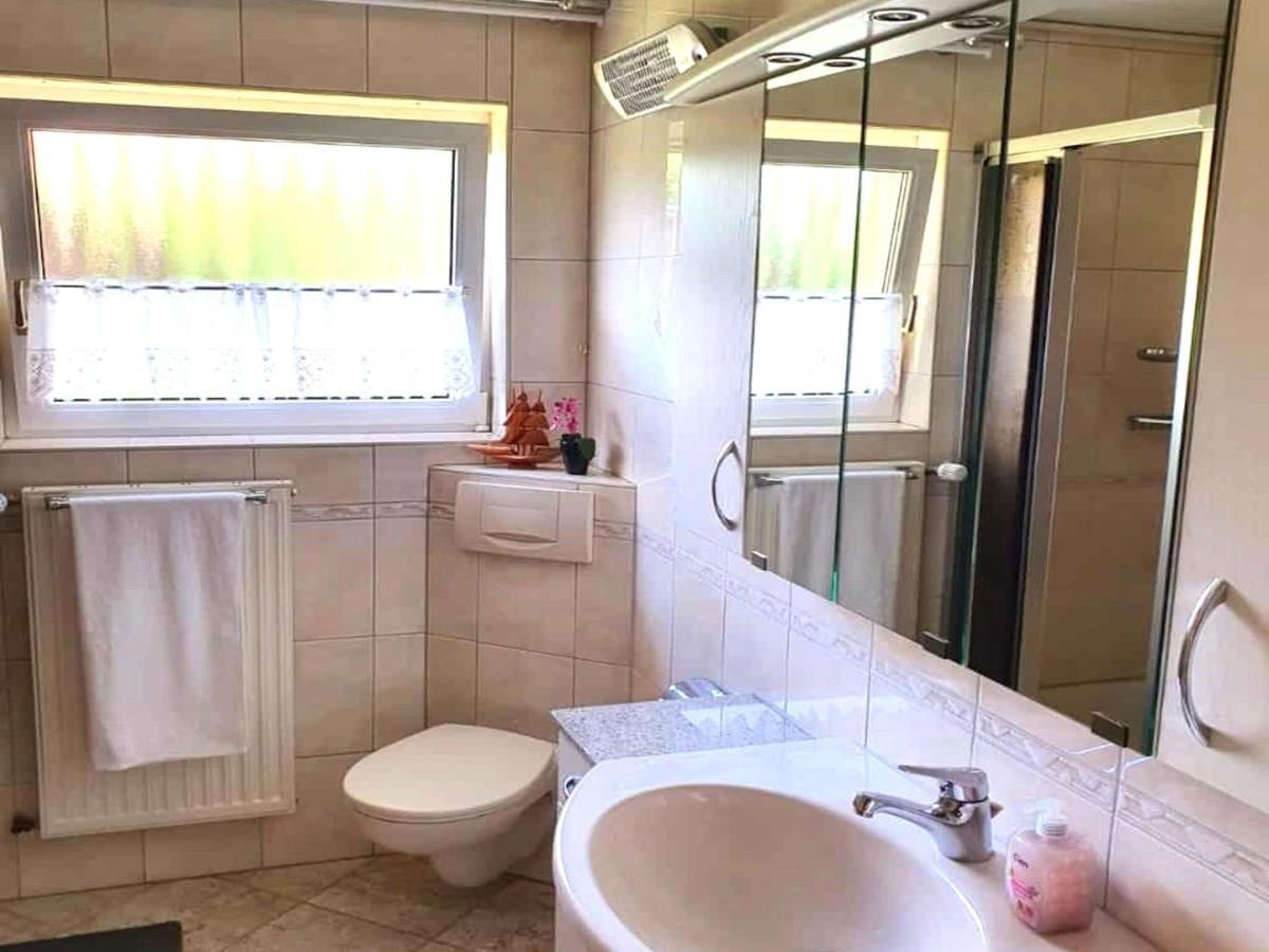 Comfortable Flat In Goerwihl With Balcony Gorwihl Dış mekan fotoğraf