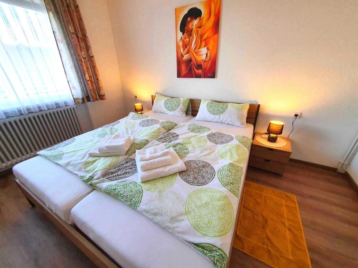 Comfortable Flat In Goerwihl With Balcony Gorwihl Dış mekan fotoğraf