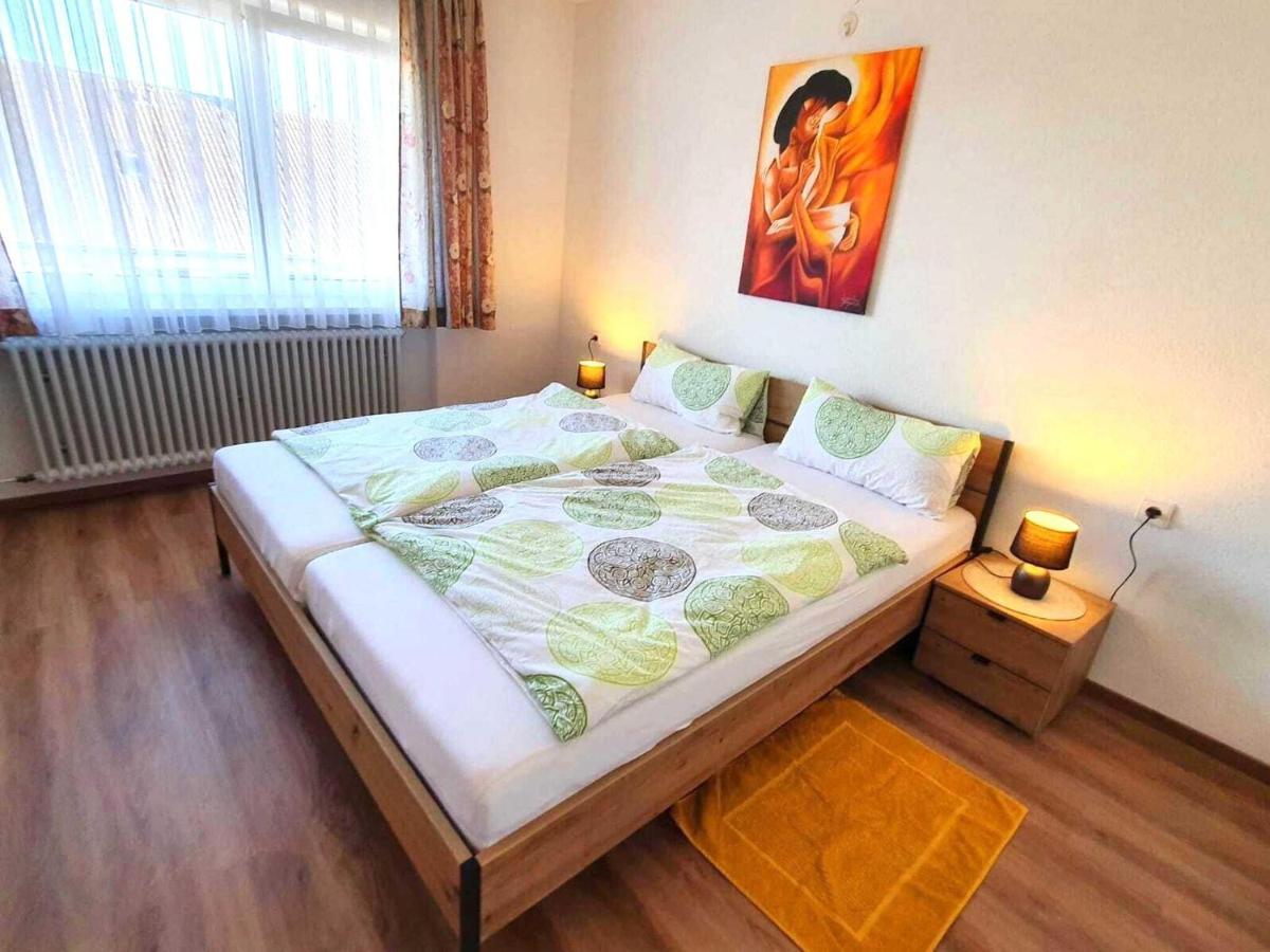 Comfortable Flat In Goerwihl With Balcony Gorwihl Dış mekan fotoğraf