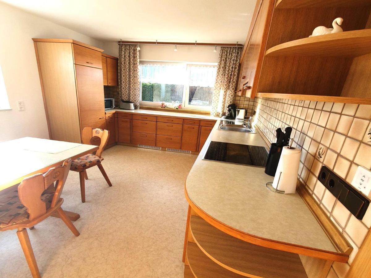 Comfortable Flat In Goerwihl With Balcony Gorwihl Dış mekan fotoğraf