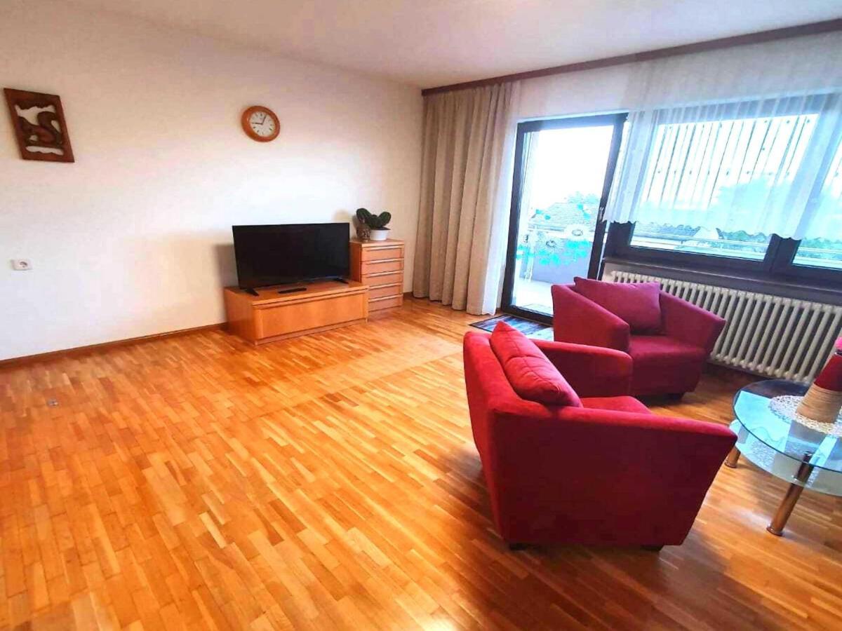 Comfortable Flat In Goerwihl With Balcony Gorwihl Dış mekan fotoğraf