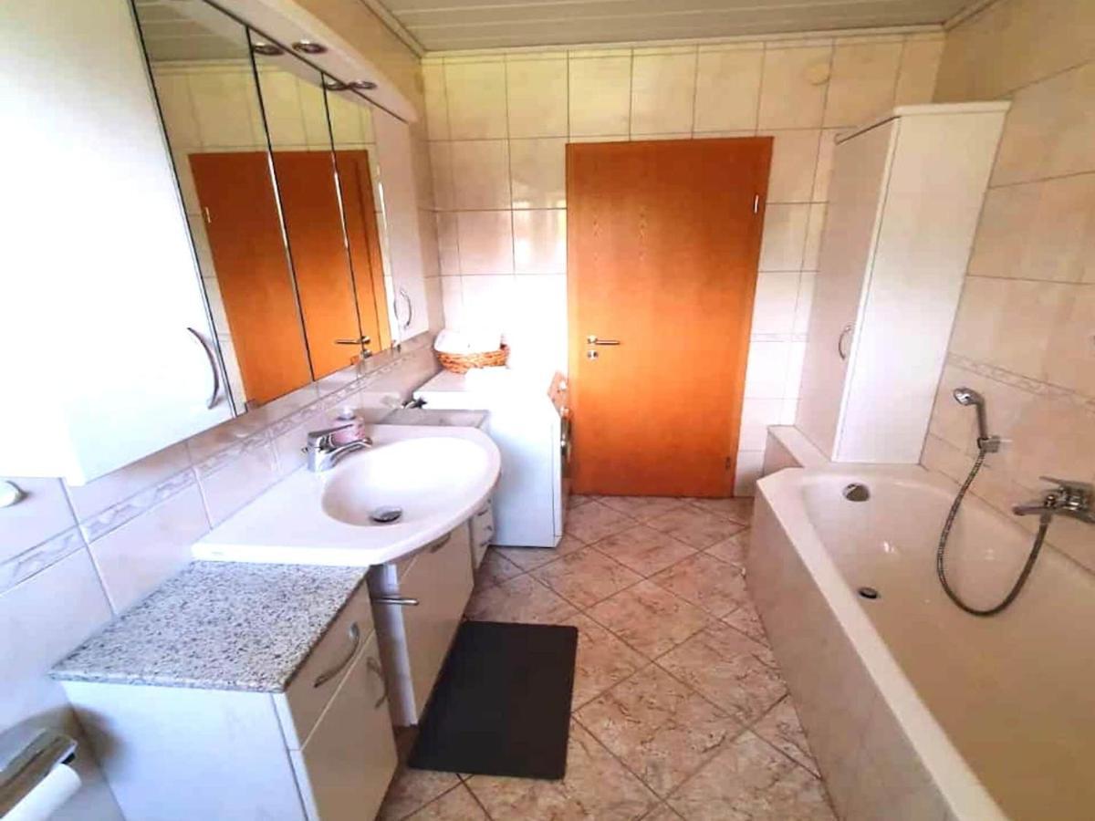 Comfortable Flat In Goerwihl With Balcony Gorwihl Dış mekan fotoğraf