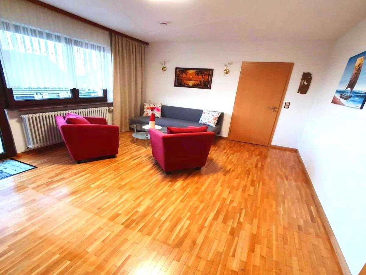 Comfortable Flat In Goerwihl With Balcony Gorwihl Dış mekan fotoğraf